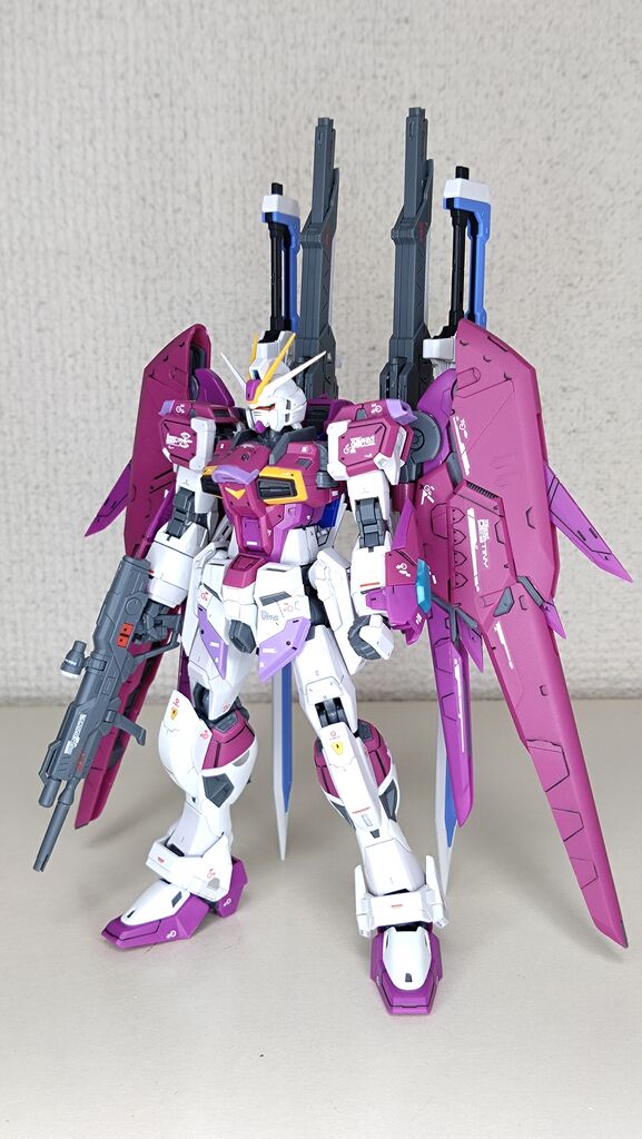 Amazon.co.jp: BANDAI SPIRITS RG 1/144 デスティニー