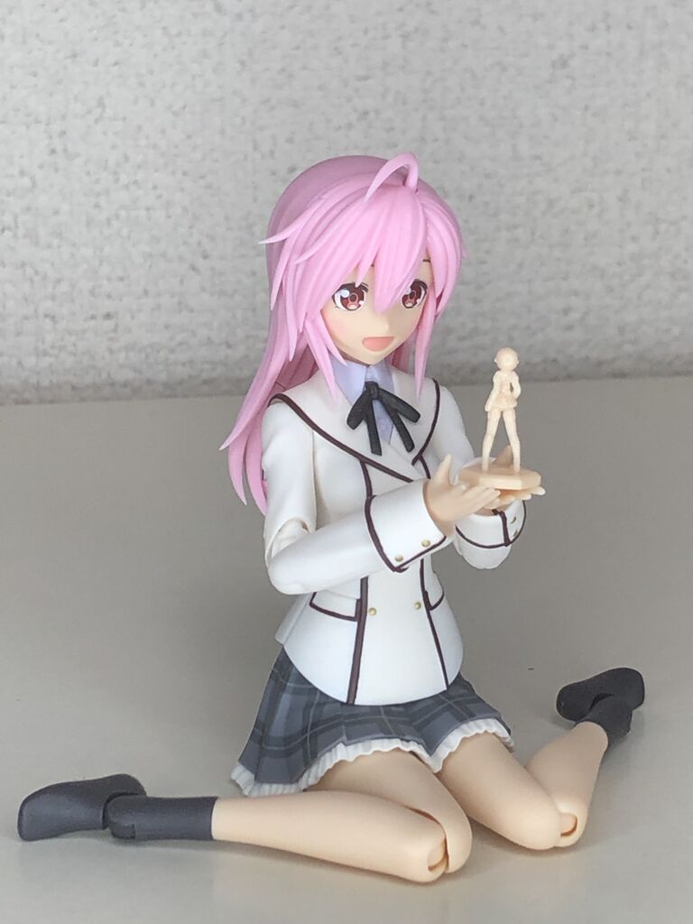 創彩少女庭園 源内あお ドリーミングスタイル : 紫の倉庫(仮)