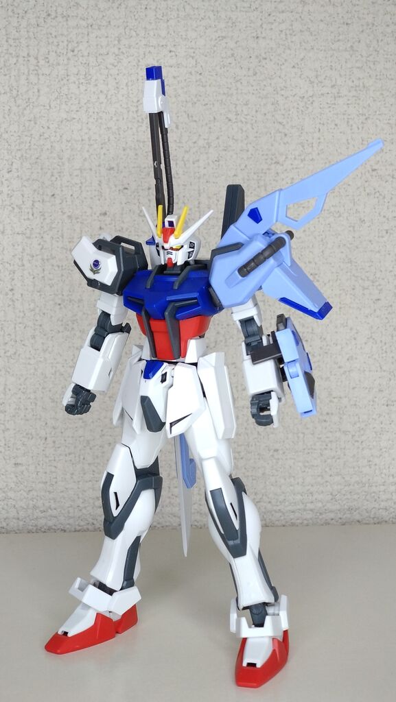 新品未開封　L BUILDランチャー.ソードストライカーセット 機動戦士ガンダムSEED」、METAL BUILDストライカーパック