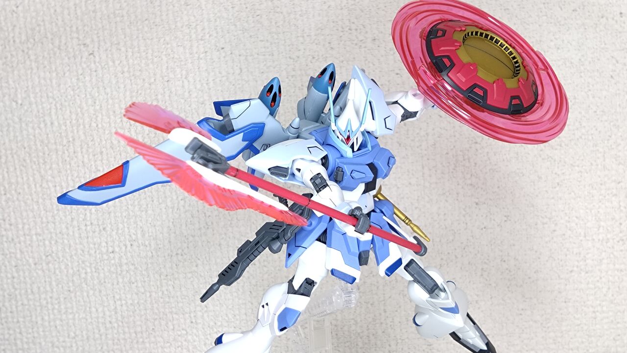 HGCEギャンシュトローム(アグネス機) : 紫の倉庫(仮)