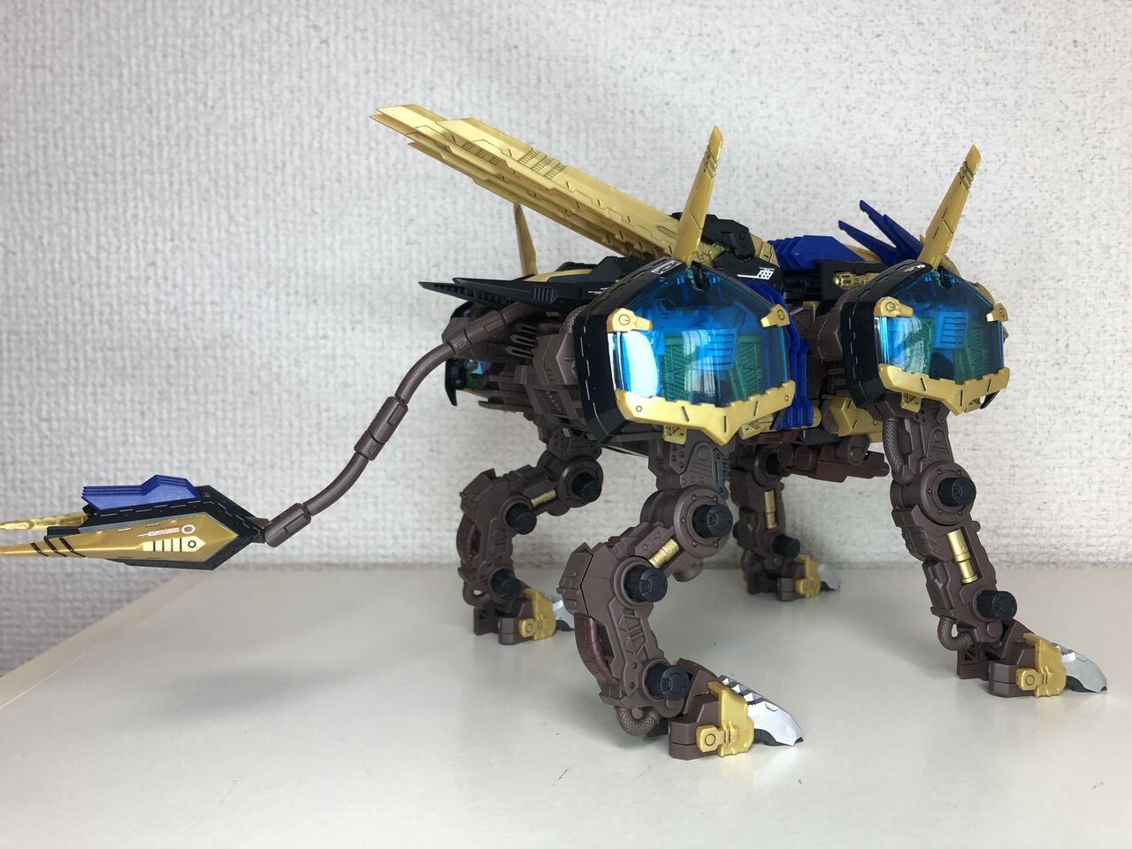 HMM ライガーゼロイクス HMMライガーゼロイクス (コトブキヤショップ限定 ライガーゼロ