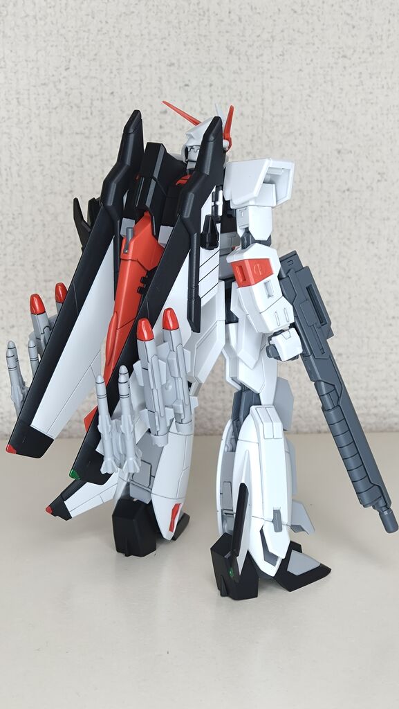 最新ギミック搭載の「ボリノーク・サマーン」、HGガンプラに来