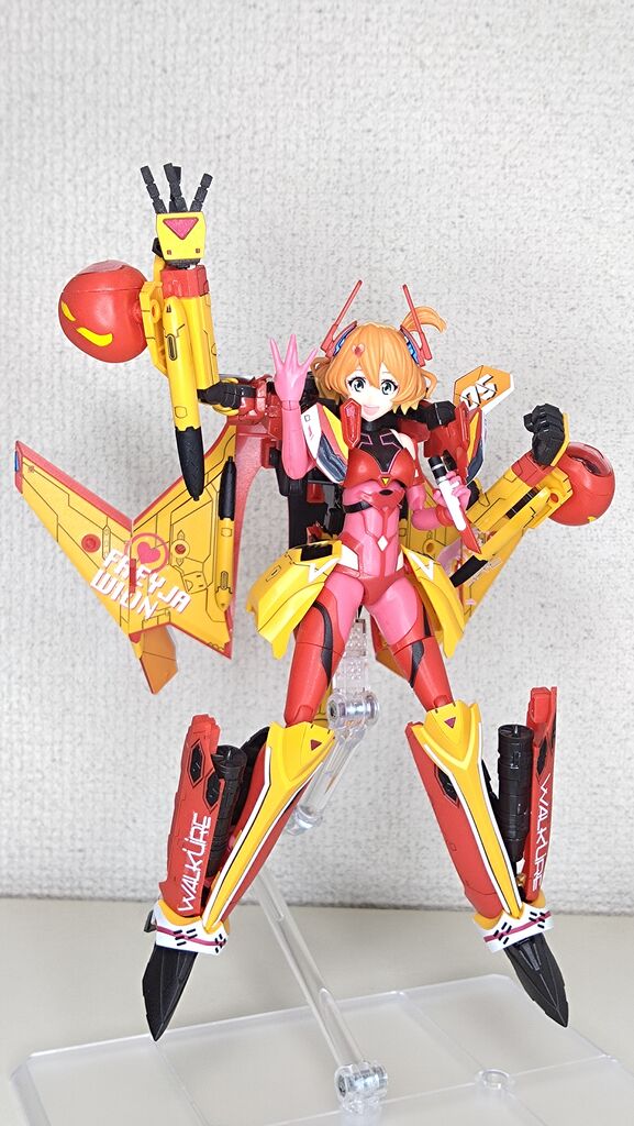 アオシマ プラモデル V.F.G.ワルキューレ4機まとめ売り いよいよ本格始動した「V.F.G.ワルキューレ」シリーズの全貌とVF