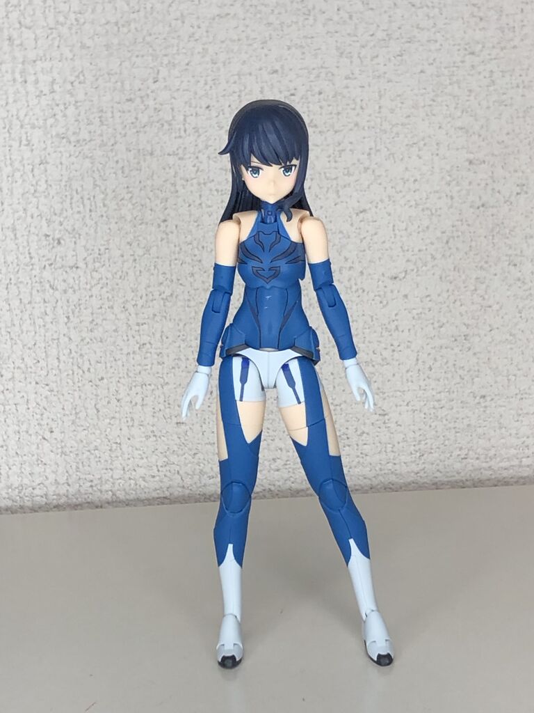 メガミデバイス 小芦睦海 : 紫の倉庫(仮)