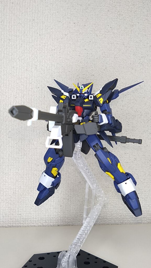 HGヒュッケバイン２点セット HG ヒュッケバインMK-Ⅱ : 紫の倉庫(仮)