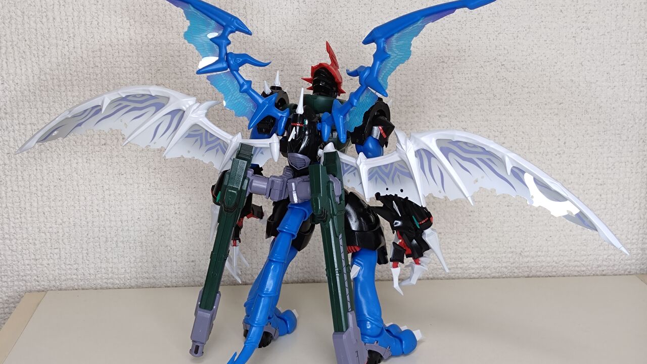 Figure-rise Standard Amplified パイルドラモン : 紫の倉庫(仮)