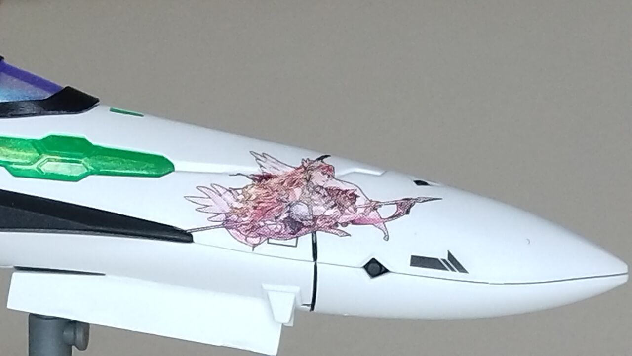 HG YF-29デュランダル(アルト機)拡張パーツセット : 紫の倉庫(仮) HG YF-29デュランダル(アルト機)拡張パーツセット : 紫の倉庫(仮)