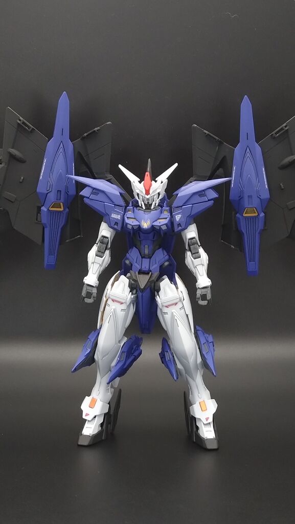 HGガンダムグリープ : 紫の倉庫(仮)