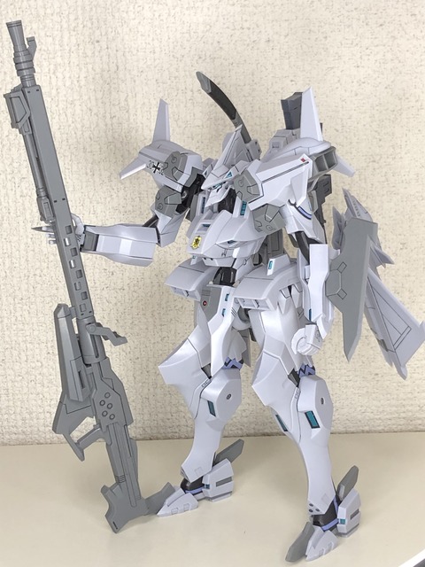 ノンスケール EF-2000タイフーン : 紫の倉庫(仮)