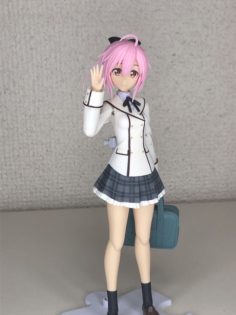 創彩少女庭園】源内 あお(若葉女子高校・冬服)ドリーミング
