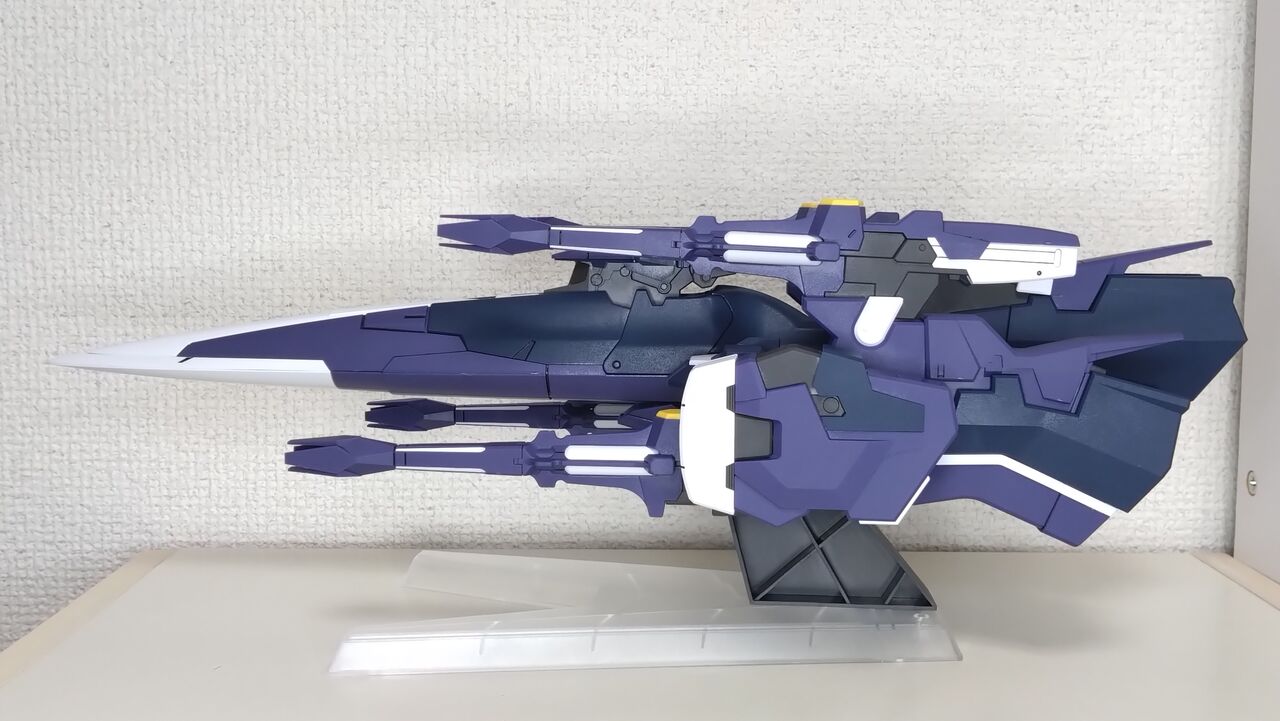 HG AMガンナー HG AMガンナー レビュー - ガンプラの山を崩せ