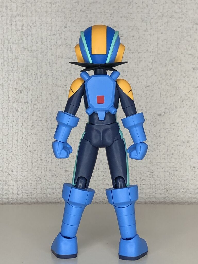 コトブキヤ　プラモデル ロックマンエグゼ ロックマン（ロックマン エグゼ）｜ロックマンエグゼ