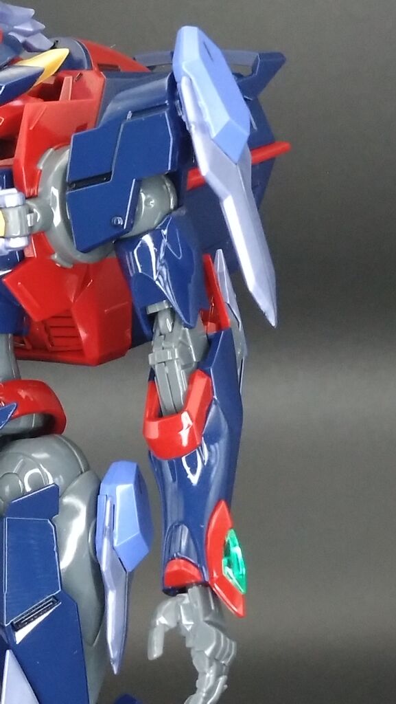 HG 1/35 Zi-アポロ : 紫の倉庫(仮)