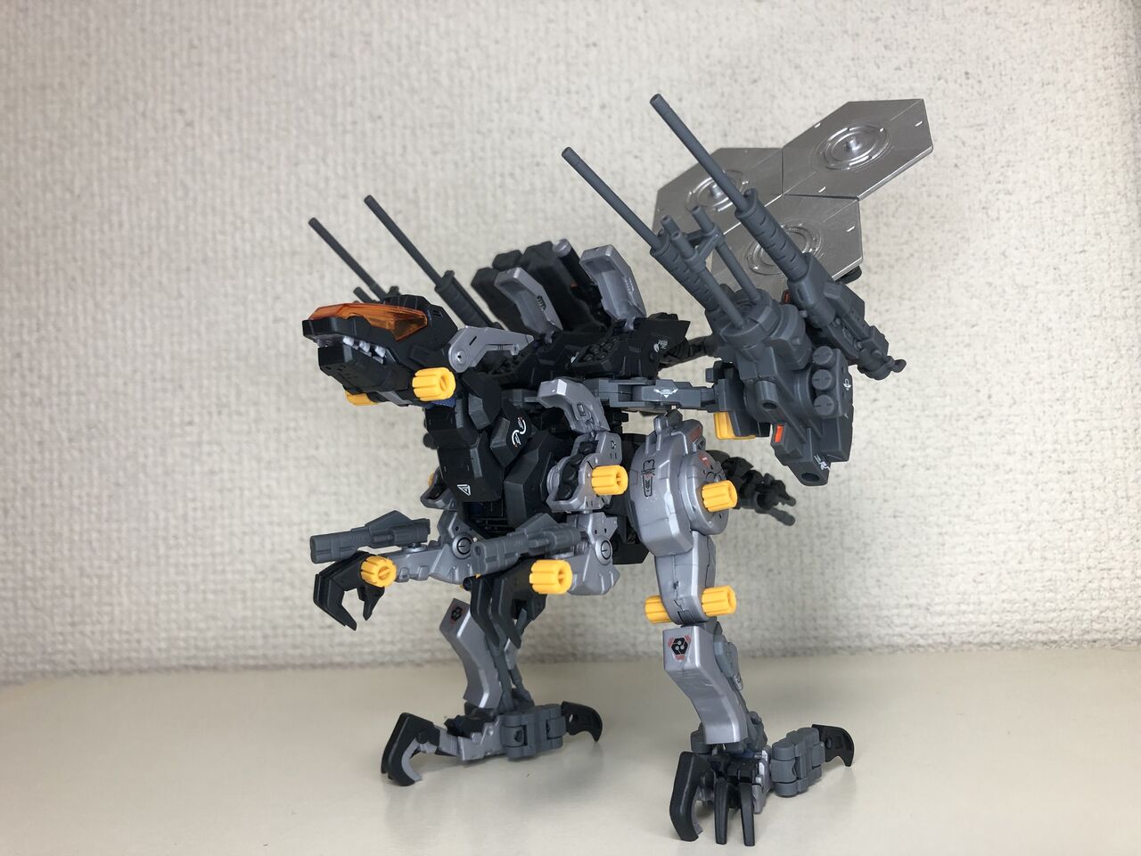 HMMガンスナイパー改造 : 紫の倉庫(仮)