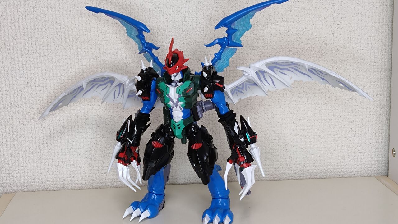 Figure-rise Standard Amplified パイルドラモン : 紫の倉庫(仮)