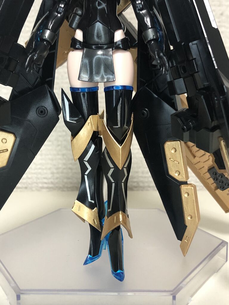 メガミデバイス エクソシストWIDOW : 紫の倉庫(仮)