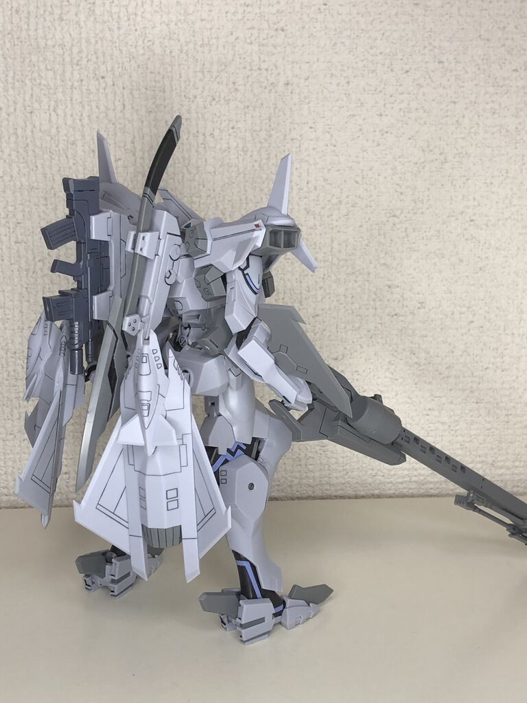 ノンスケール EF-2000タイフーン : 紫の倉庫(仮)
