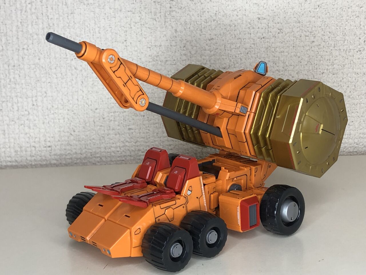 RG ゴルディーマーグ : 紫の倉庫(仮)