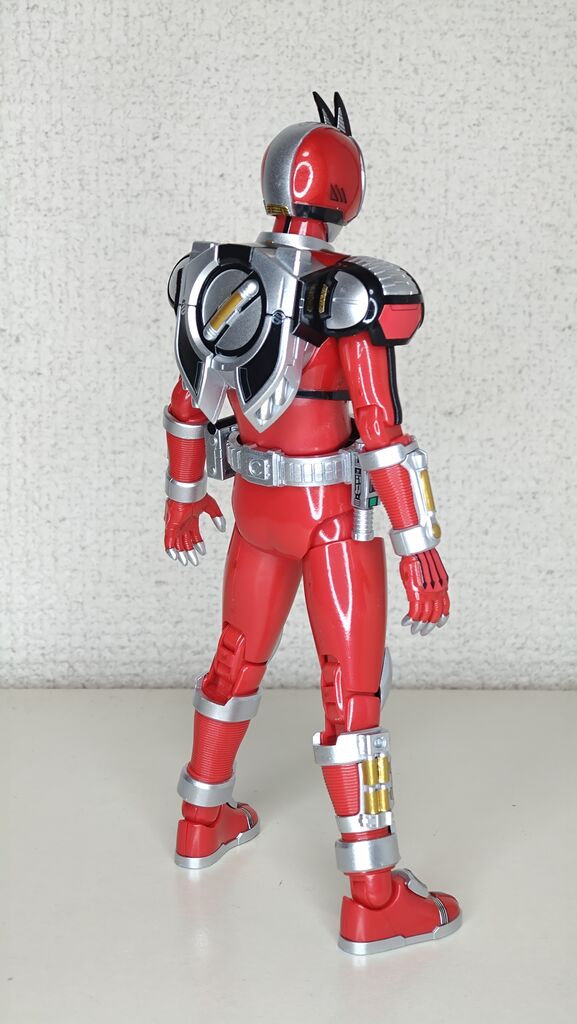 仮面ライダーファイズ　ブラスターフォーム Figure-rise Standard 仮面ライダーファイズ ブラスターフォーム