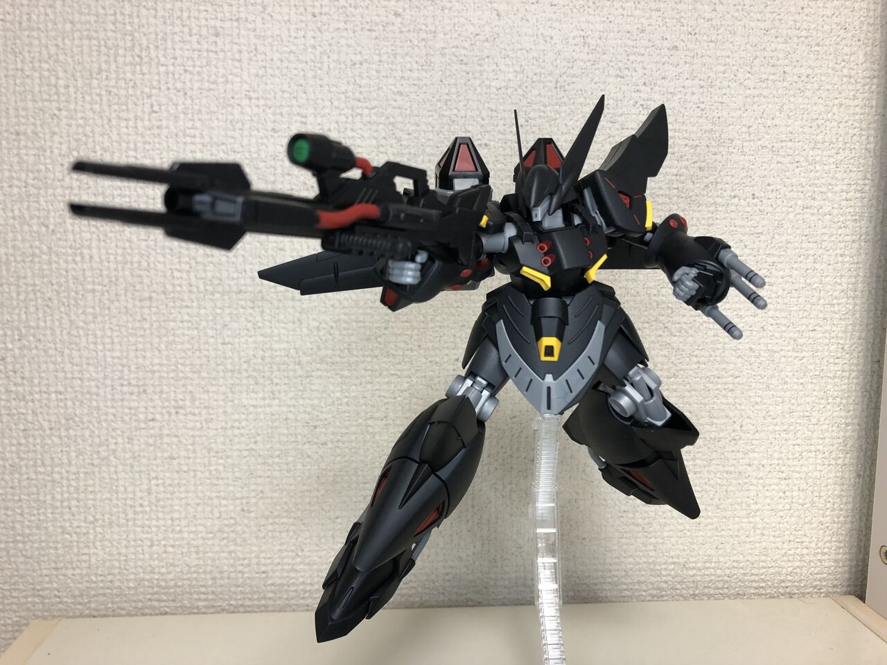 Hg ゲシュペンスト 紫の倉庫 仮