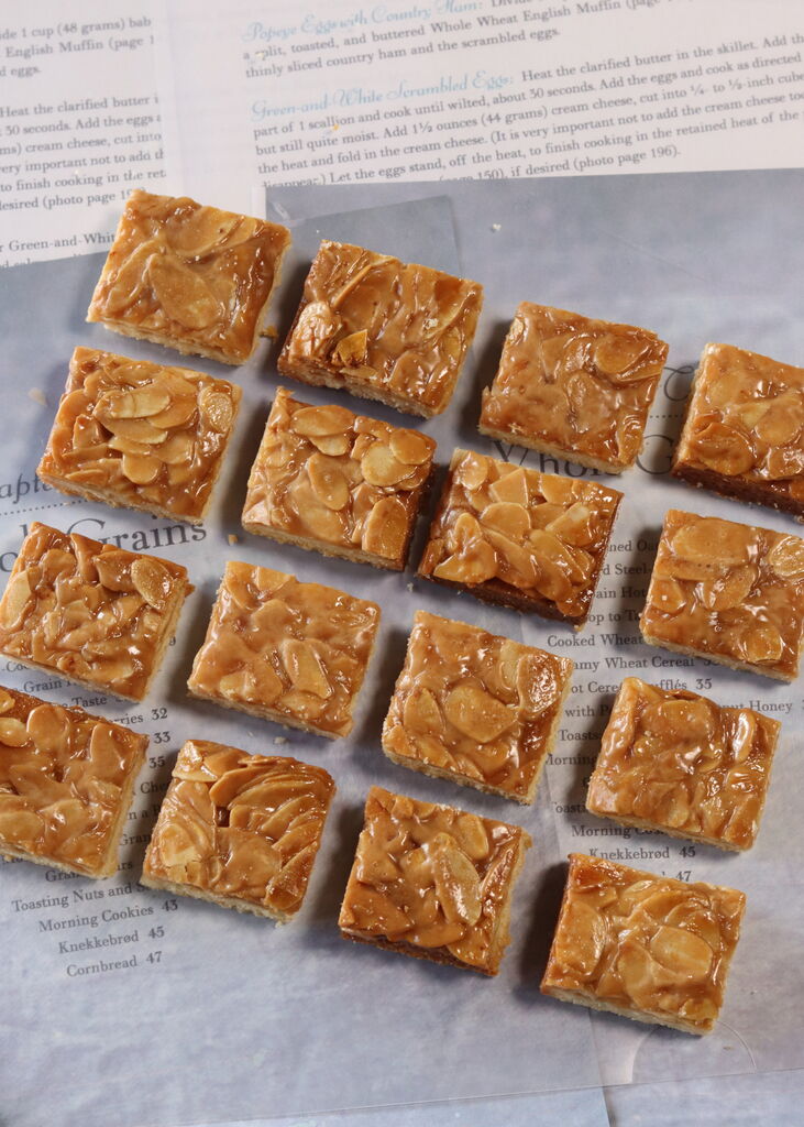 フロランタンのラッピング お菓子のｄｉａｒｙ