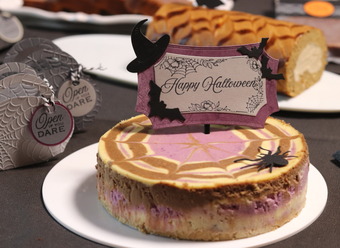 10チーズケーキ1