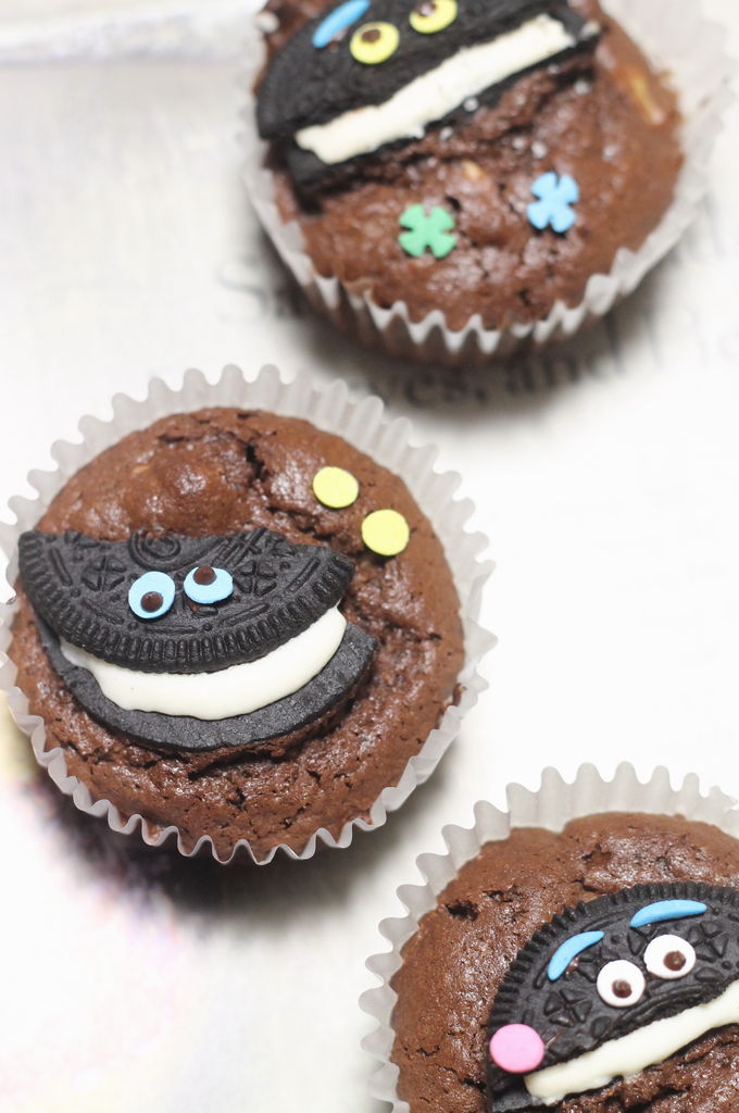 クッキーモンスターｏｎブラウニー お菓子のｄｉａｒｙ