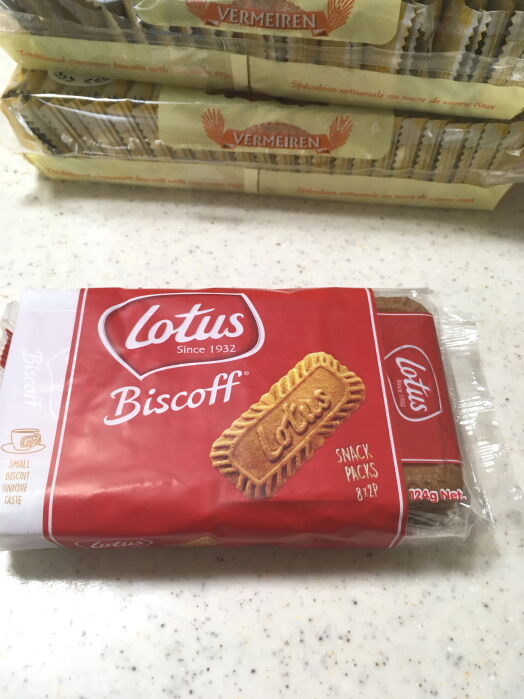 ベルギーのカラメルビスケット お菓子のdiary ベルギーのカラメルビスケット お菓子のdiary