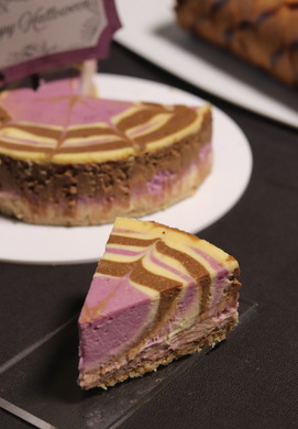 10チーズケーキ3