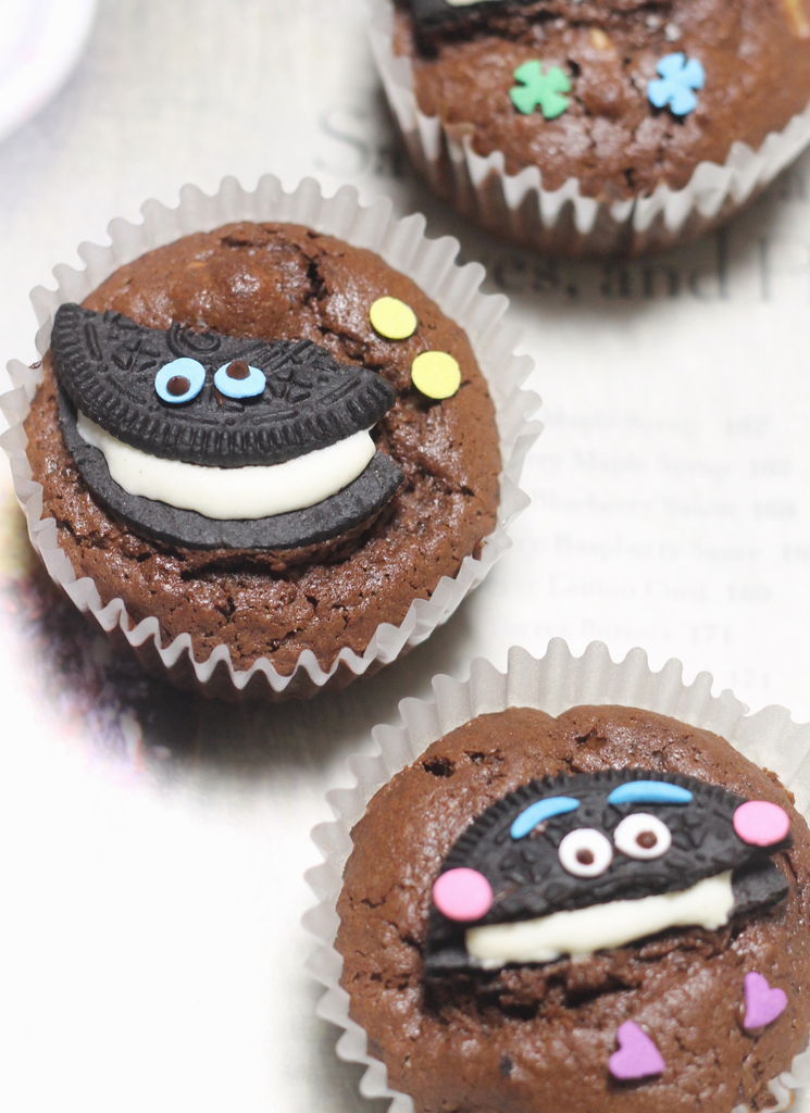 クッキーモンスターonブラウニー お菓子のdiary クッキーモンスターonブラウニー お菓子のdiary