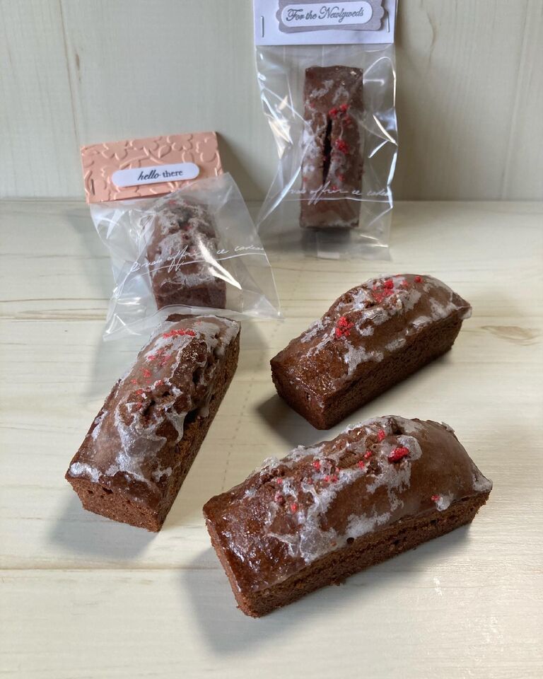 マイクロミニなパウンドケーキ お菓子のｄｉａｒｙ