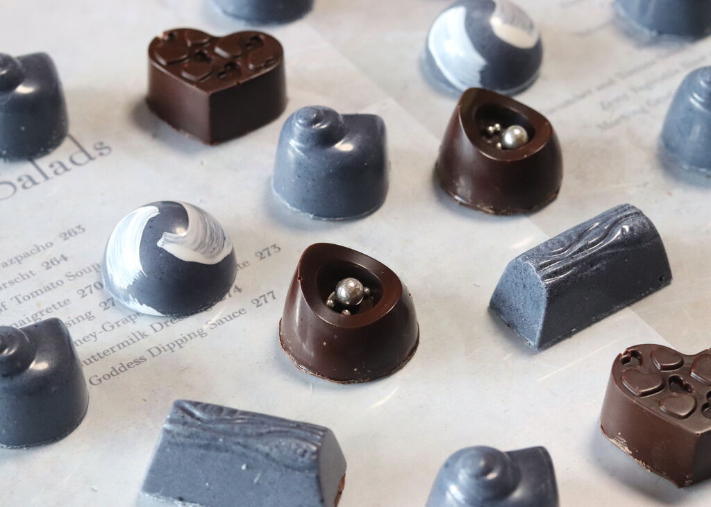 チョコレッスン 順調です お菓子のｄｉａｒｙ