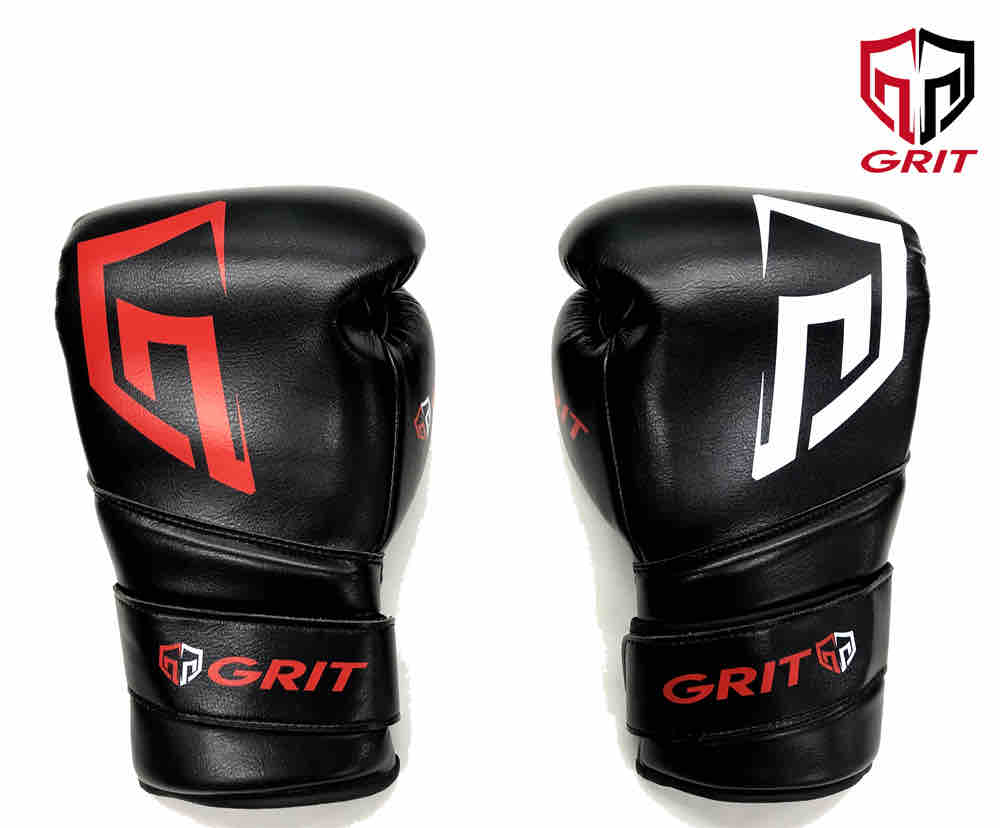 当店で先日から販売開始した GRIT BOXING GLOVE 2008 BLACK GRIT FIGHT SHOP/グリット ファイト ショップ
