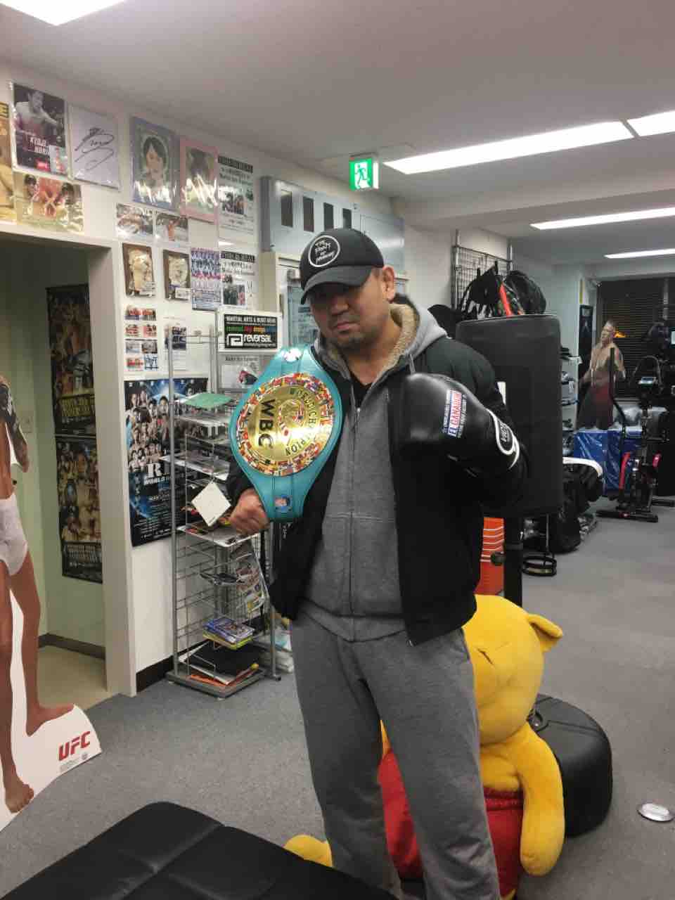 格闘家 プロレスラーの桜木 裕司選手がご来店下さいました Grit Fight Shop グリット ファイト ショップ 格闘家 プロレスラーの桜木 裕司選手がご来店下さいました Grit Fight Shop グリット ファイト ショップ