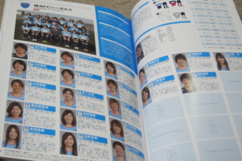 なでしこリーグガイドブック Getだぜぃ グルミットの雄叫び ぐるだんの呟き なでしこリーグガイドブック Getだぜぃ グルミットの雄叫び ぐるだんの呟き