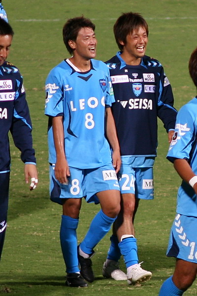 8 小野智吉 契約更新 : グルミットの雄叫び☆ぐるだんの呟き