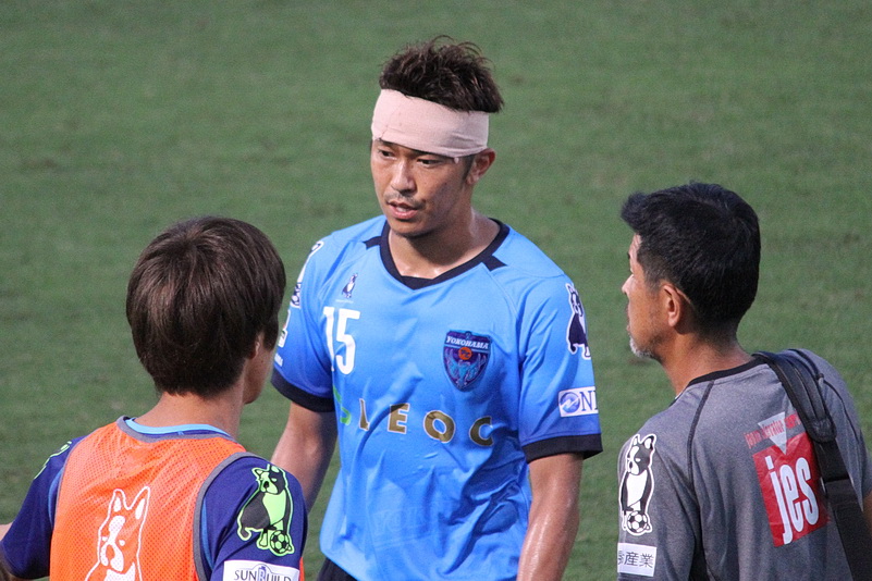 第22節 徳島戦の続き グルミットの雄叫び ぐるだんの呟き