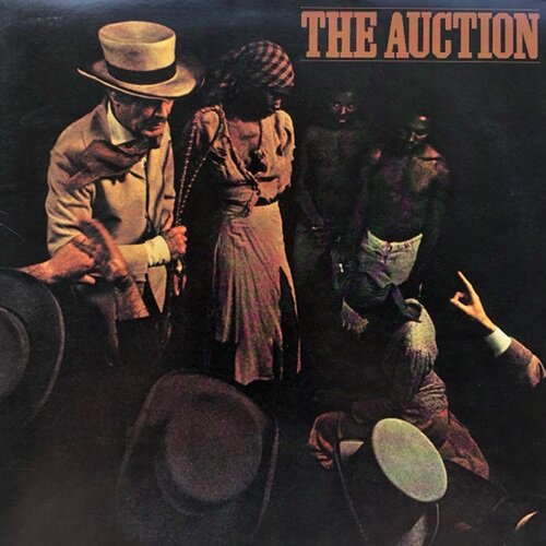 The Auction / David Axelrod : FUNK OF AGES