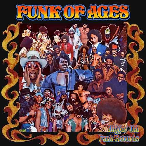 Sum Of The Parts / Larry Ridley : FUNK OF AGES Sum Of The Parts / Larry Ridley : FUNK OF AGES