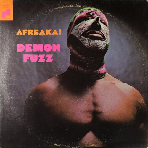 Demon Fuzz Afreaka! レコード デーモン・ファズ アフレアカ DEMON FUZZ / Afreaka! (LP) / Janus | WAXPEND RECORDS