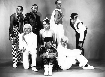 80年代10大ファンク・バンド : FUNK OF AGES