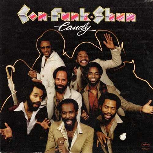 Candy / Cun Funk Shun : FUNK OF AGES