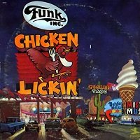 chicken lickin