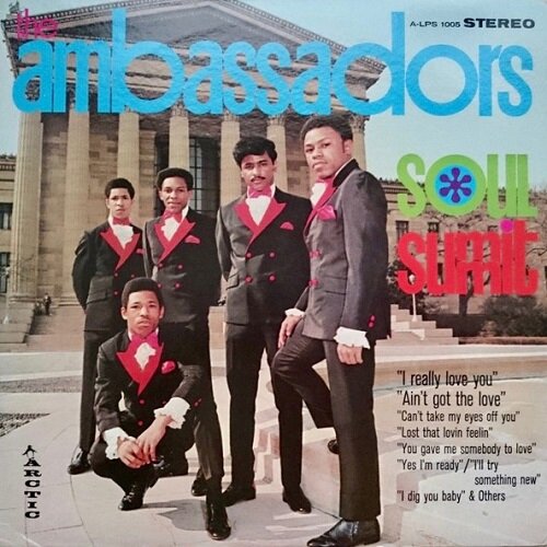 Soul Summit / The Ambassadors : FUNK OF AGES