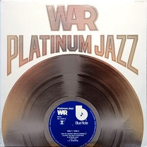 Platinum Jazz / War : FUNK OF AGES