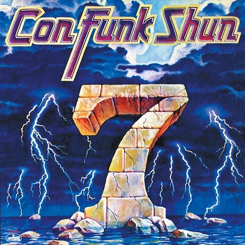 7 / Con Funk Shun : FUNK OF AGES