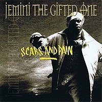 scar and pain