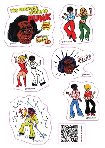ファンク超大全 The Ultimate Guide to FUNK 発売！ : FUNK OF AGES