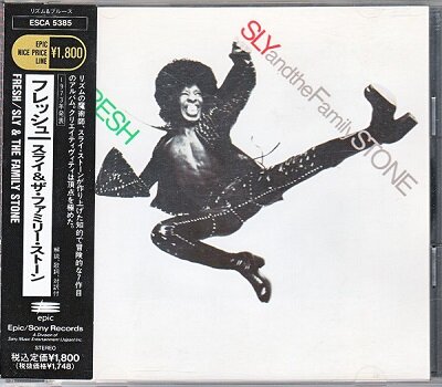 There's A Riot Still Goin' On : FUNK OF AGES