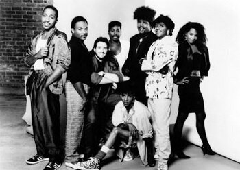 80年代10大ファンク・バンド : FUNK OF AGES